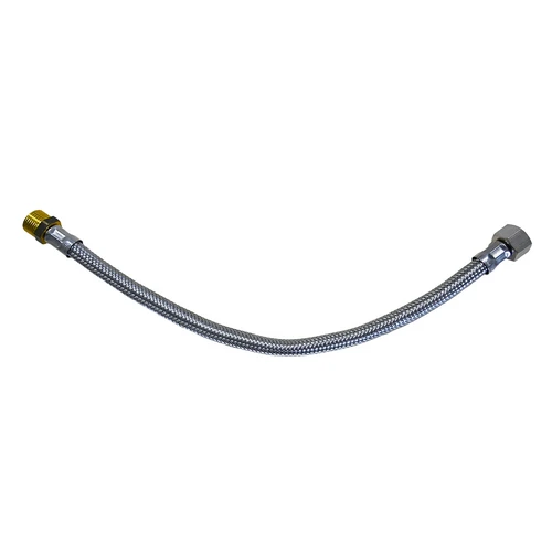 Flessibile inox omnyflex dn 8 cm 50 ff 1/2x3/8