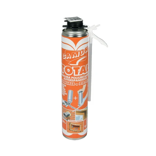 Schiuma poliuretanica total 750 ml