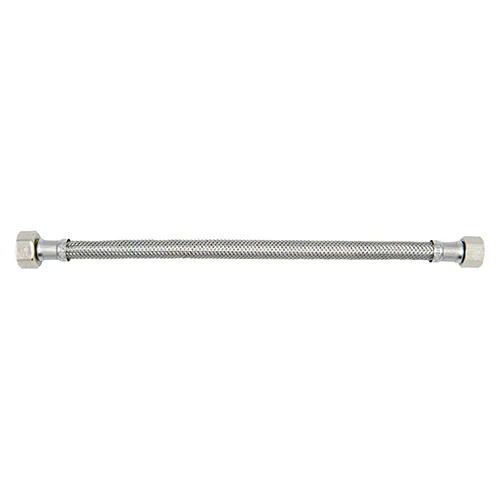 Flessibile inox omnyflex dn 10 cm 80 mf 1/2x1/2