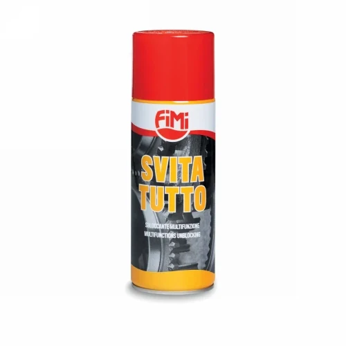 Spray sbloccante svitante lubrificante 400 ml