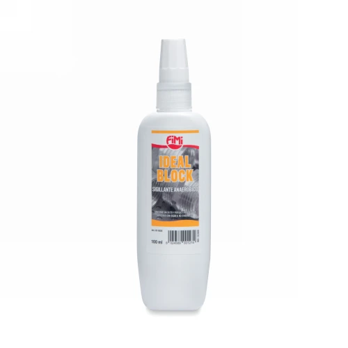 Sigillante frenafiletti anaerobico per sistemi solari idealblock solar 100 ml