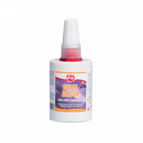 Sigillante frenafiletti anaerobico certificato dvgw idealblock 50 ml