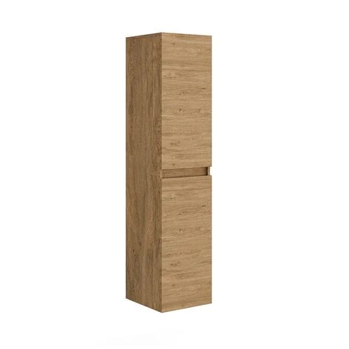 Colonna sospesa mod. loft h. 130 rovere naturale
