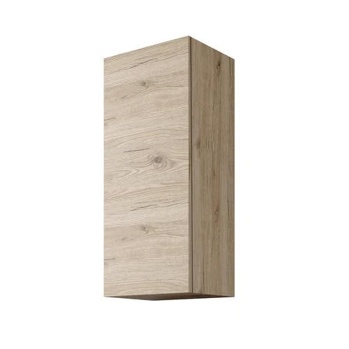 Pensile bagno mod. stile h. 71 cm bianco lucido