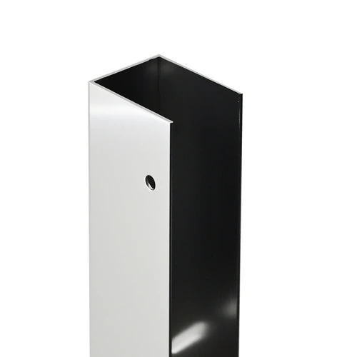 Profilo a muro per box doccia hexa -