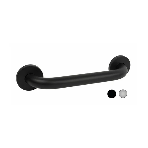Maniglione di sicurezza safe medium spazzolato cm. 30