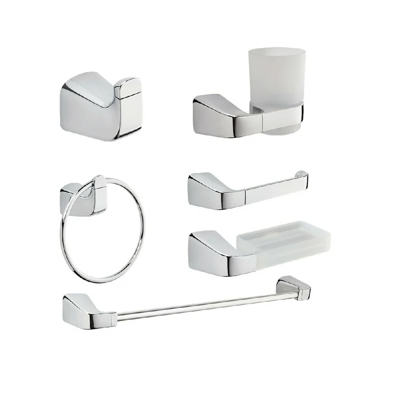 Kit Corona por 6 Accesorios Cascade