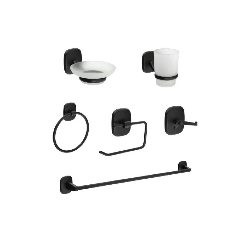 Kit Corona Accesorios Greta Mateblack X6