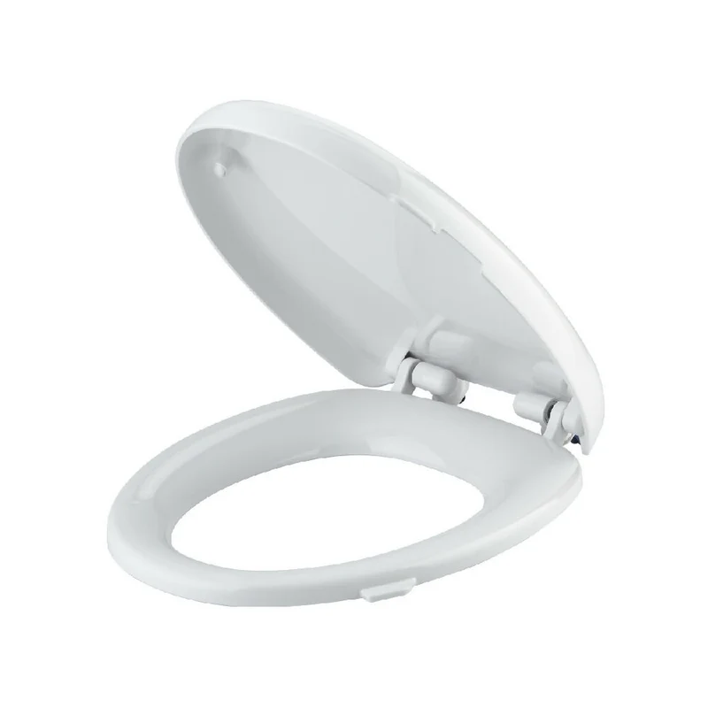 Asiento Sanitario Corona Versatile Redondo Blanco