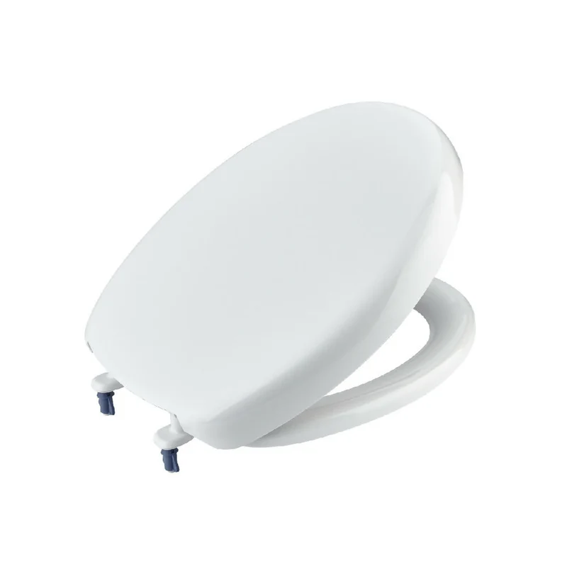 Asiento Sanitario Corona Versatile Alongado Blanco