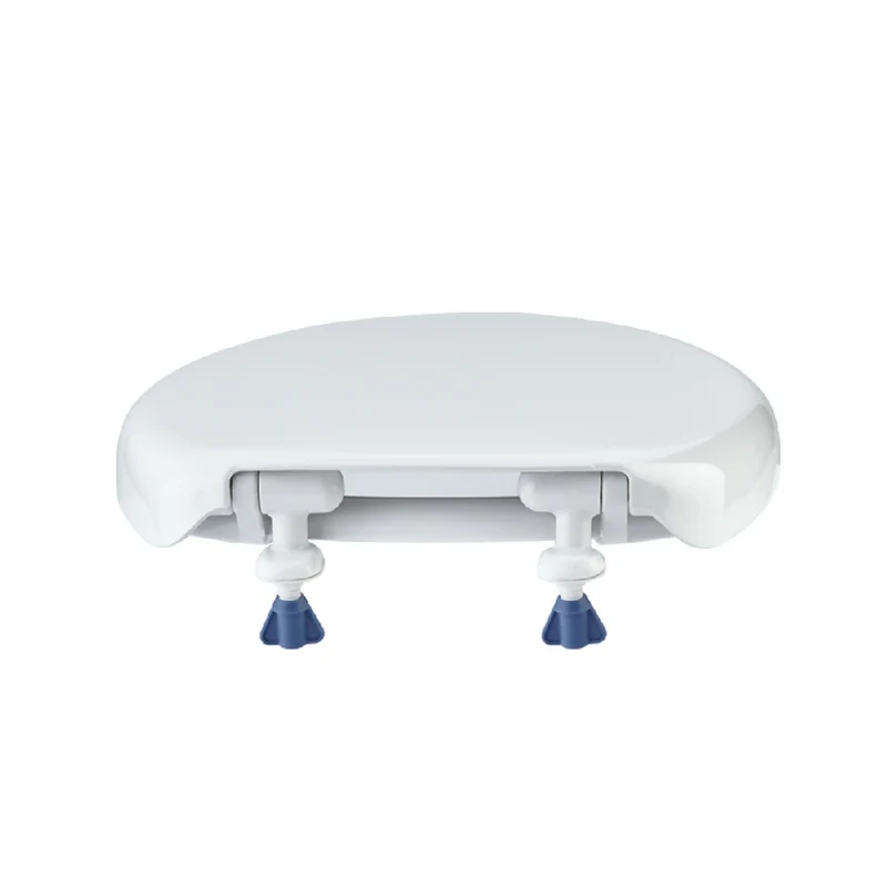 Asiento Sanitario Corona Versatile Alongado Blanco