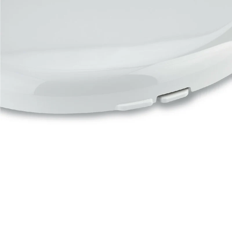 Asiento Sanitario Corona Versatile Alongado Blanco