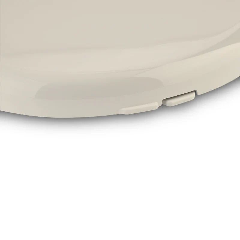 Asiento Sanitario Corona Versatile Alongado Bone