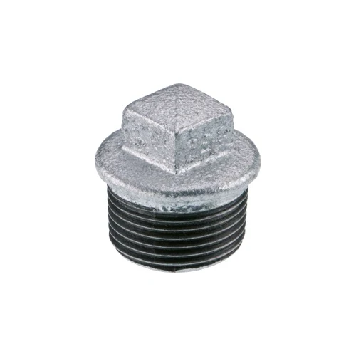 Tappo maschio zincato 3