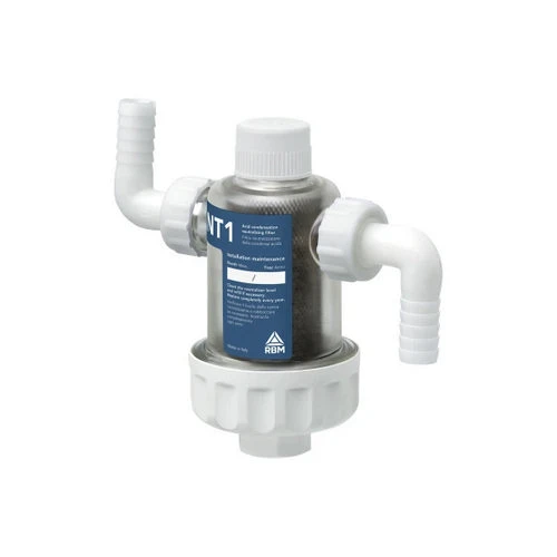 Filtro neutralizzatore condensa acida nt1 3/4