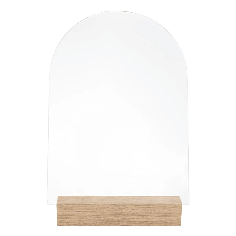 Espejo Tocador Noruega, Beige, Diseño Moderno