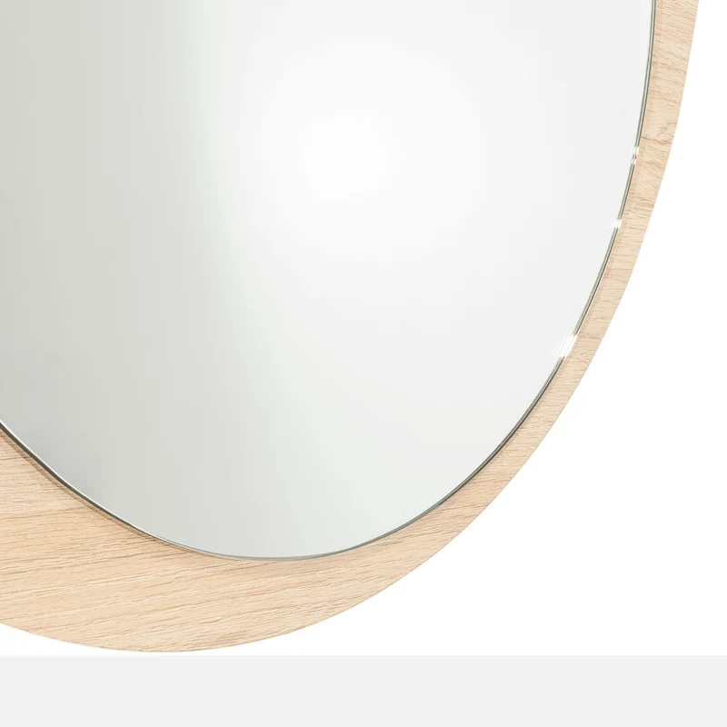 Espejo Circular Ary 60, Diseño Moderno