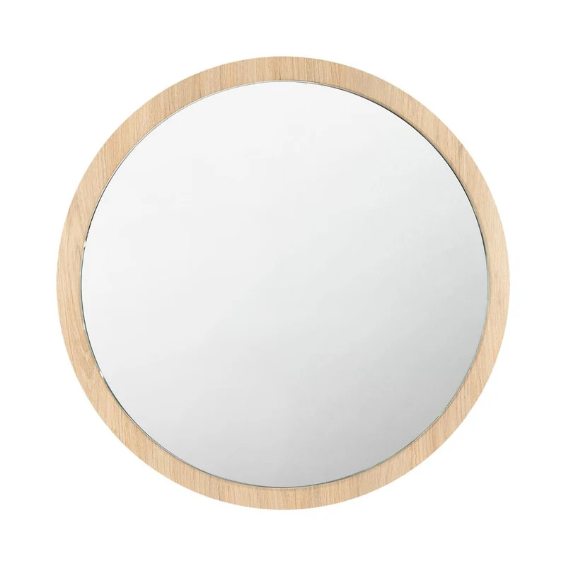 Espejo Circular Ary 80, Diseño Moderno