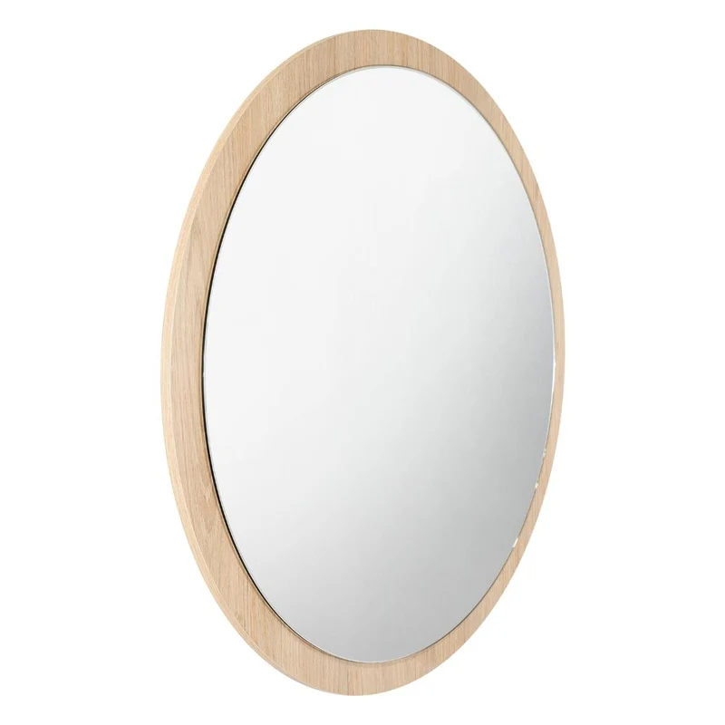 Espejo Circular Ary 80, Diseño Moderno