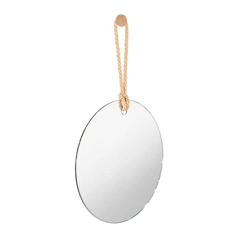 Espejo Circular Andy, Diseño Moderno