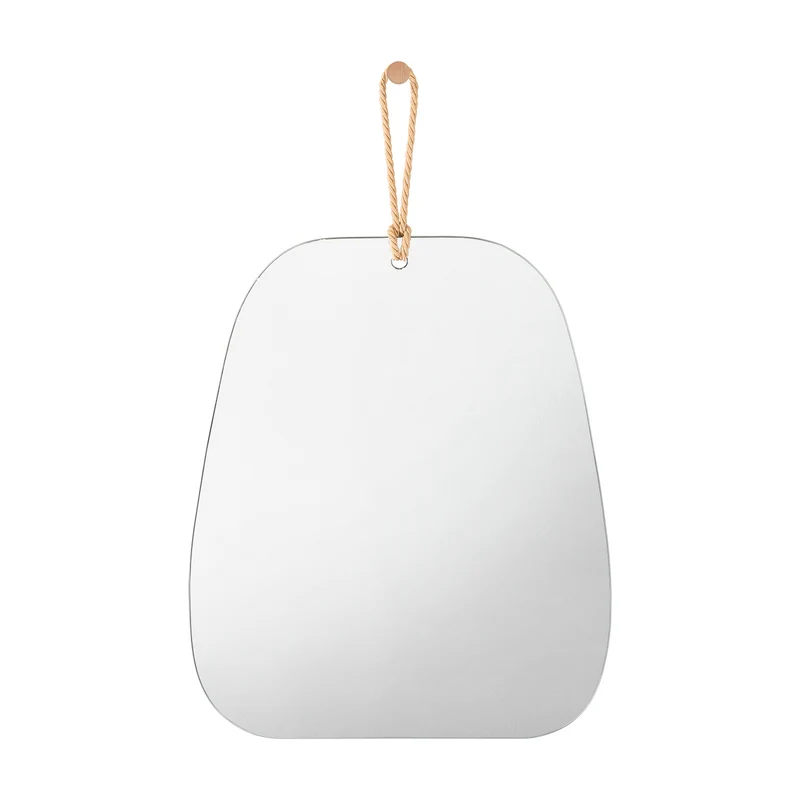 Espejo Rectangular Carin, Diseño Moderno