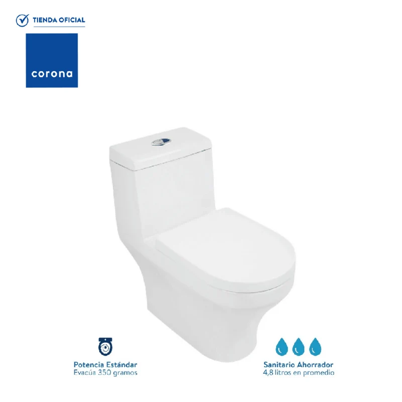 Sanitario Corona Fussion