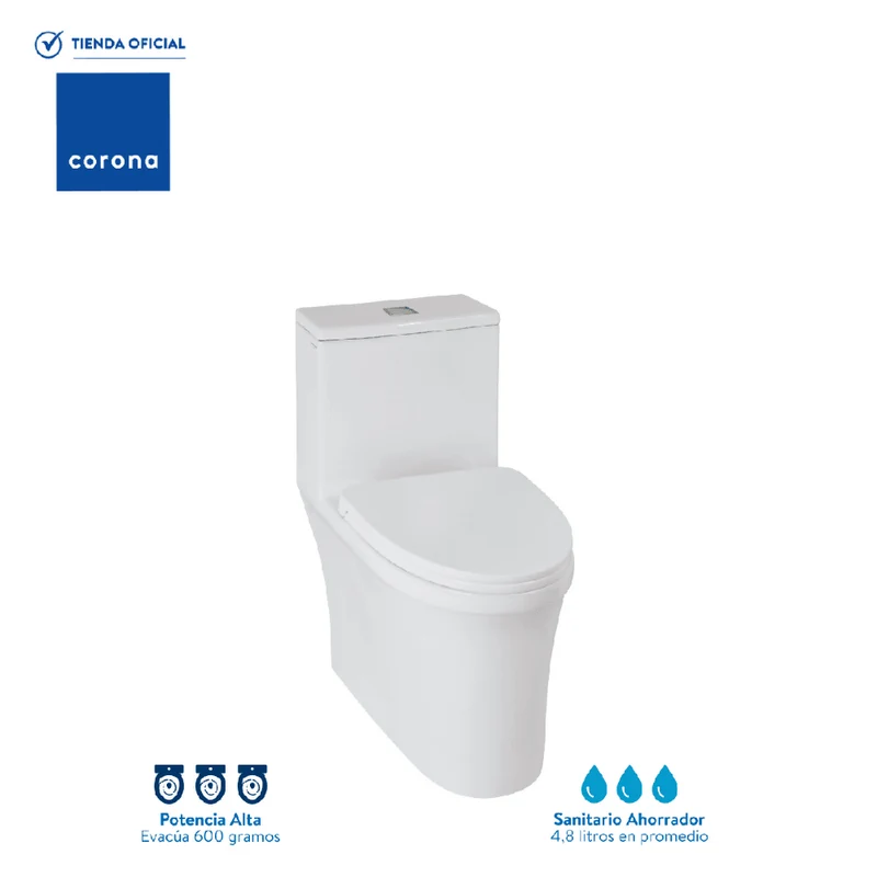 Sanitario Corona Aral