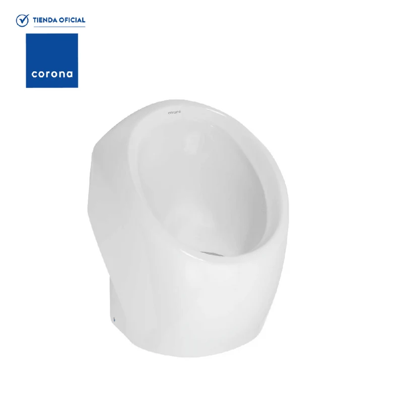 Orinal Corona sin Agua con Cartucho
