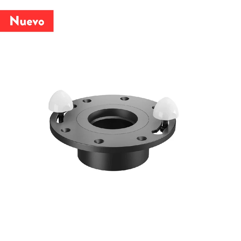 Brida Grival Sanitaria Profesional 3 y 4 Pulgadas