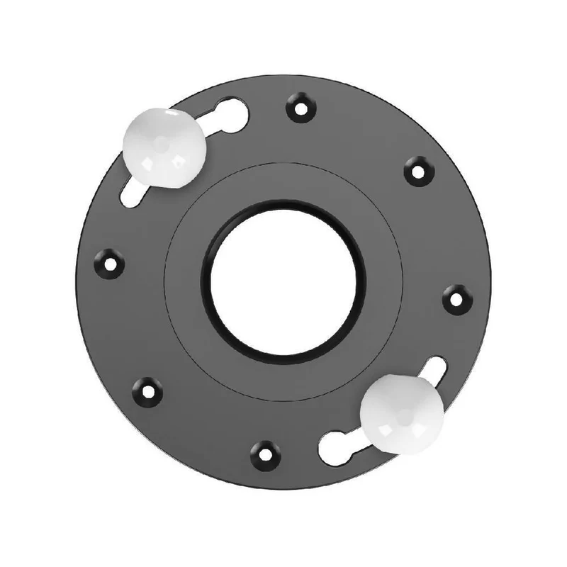 Brida Grival Sanitaria Profesional 3 y 4 Pulgadas