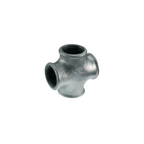 Croce zincata a 90 2