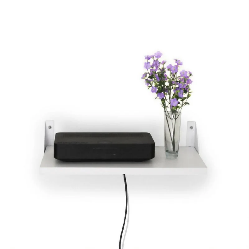 Repisa Modem Blanco