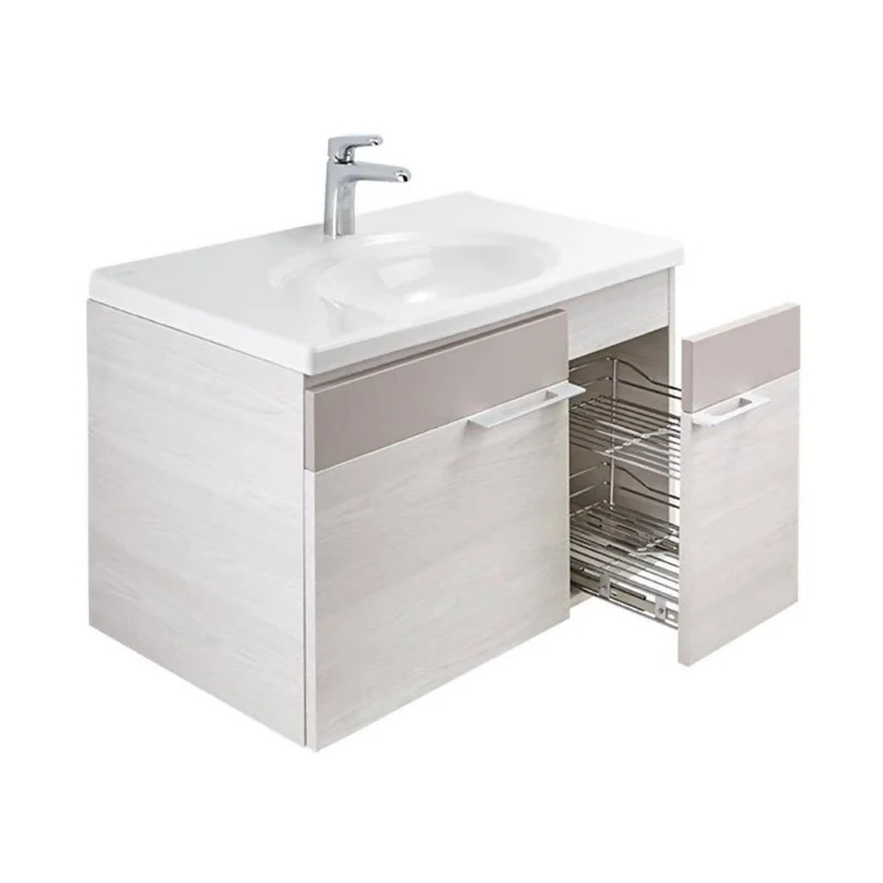Mueble Corona Elipse Plus 80 cm con Lavamanos