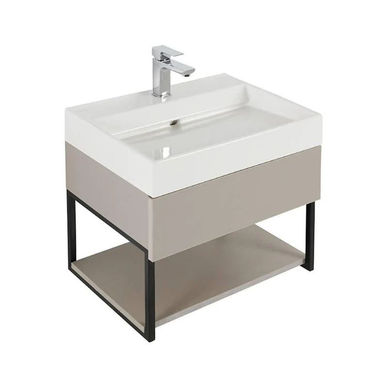 Mueble Corona Fussion Plus 60 cm con Lavamanos