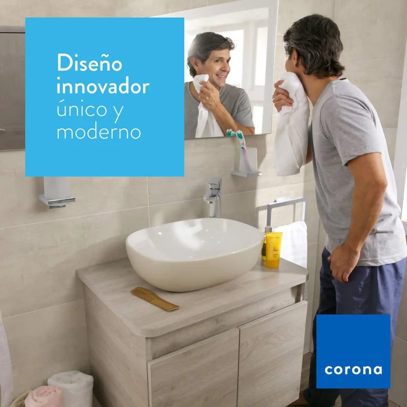 Mueble Corona Pontus Plus 60 cm con Lavamanos