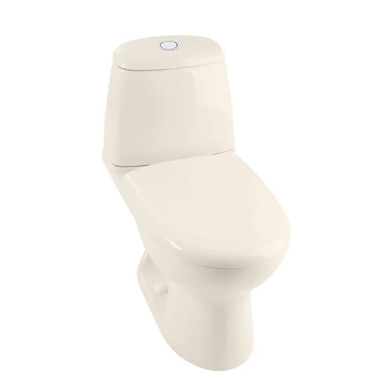 Sanitario Corona Ecoclean Single Beige