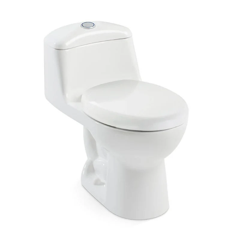 Sanitario Corona Smart Redondo Blanco