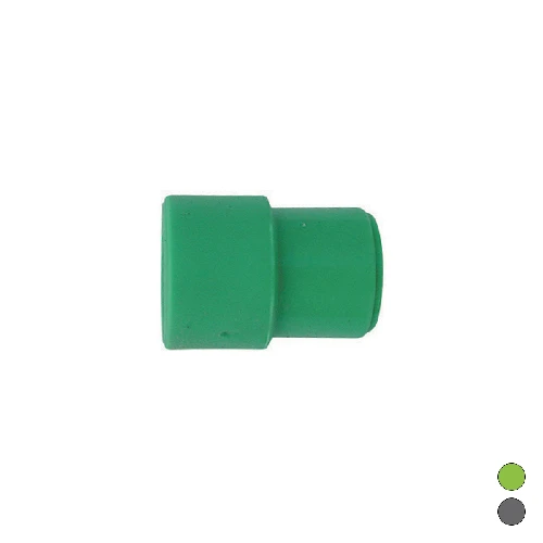 Riduzione liscia mf in polipropilene diam. 63 x 50