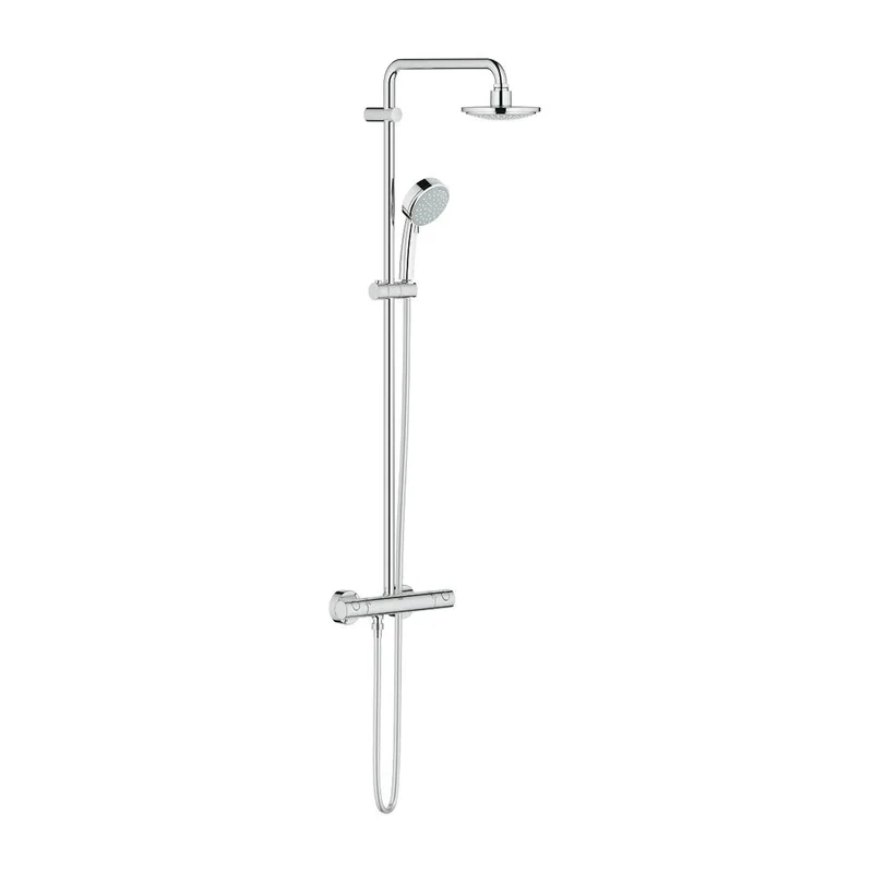 Sistema de ducha GROHE Tempesta Cosmopolitan 160 con termostato