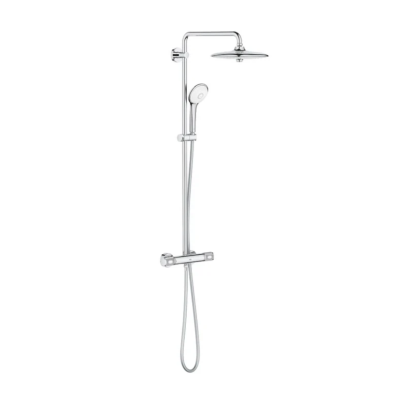 Sistema de ducha GROHE Euphoria System 260 con termostato