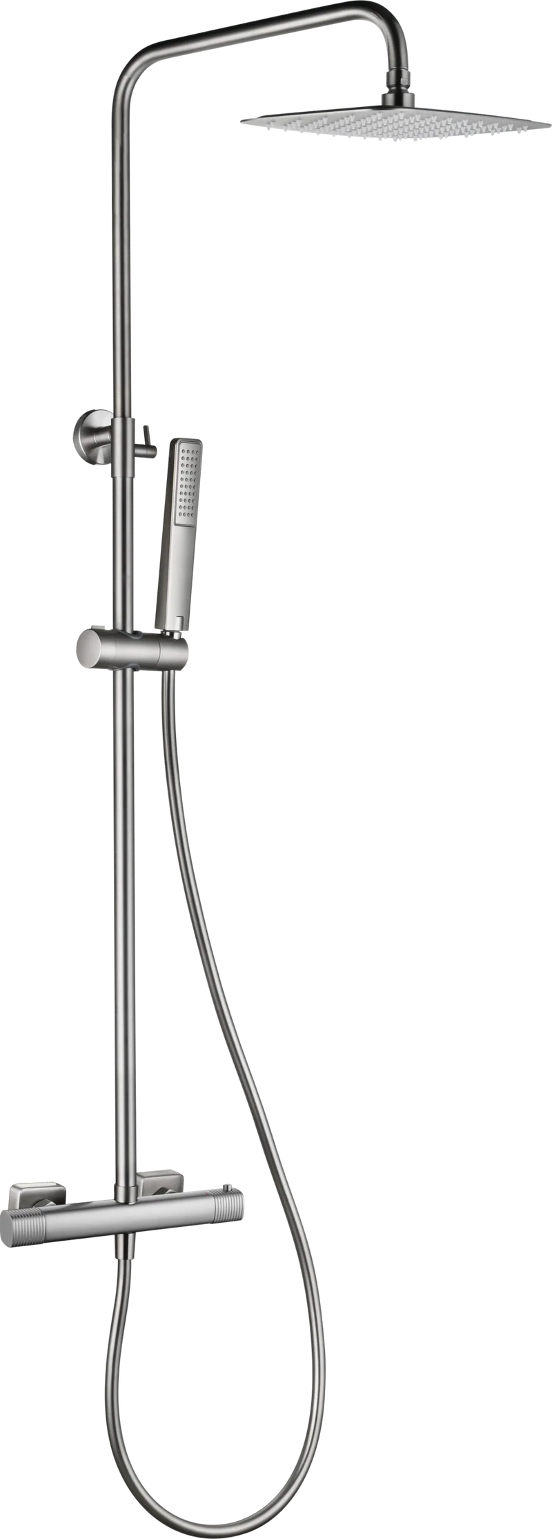 Conjunto Ducha Termostático Firenze