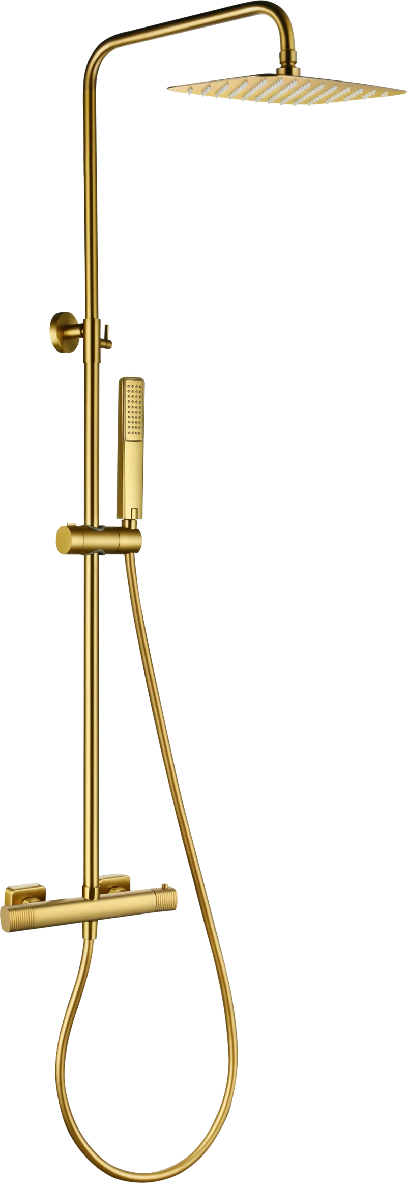 Conjunto Ducha Termostático Firenze