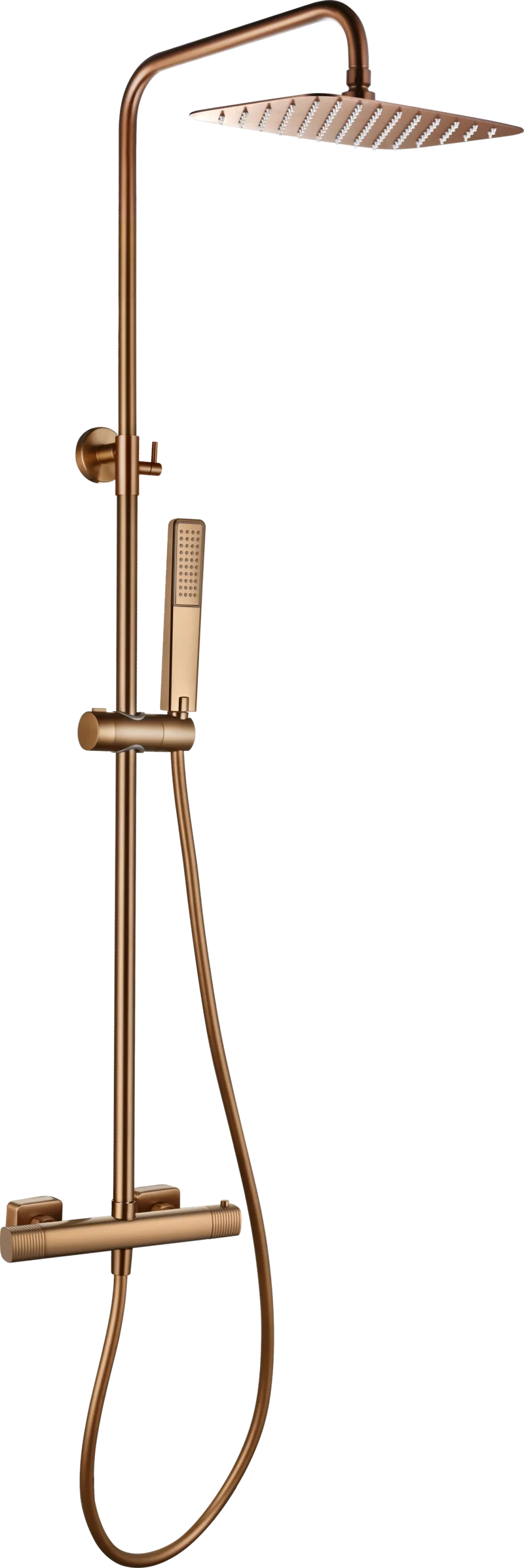 Conjunto Ducha Termostático Firenze