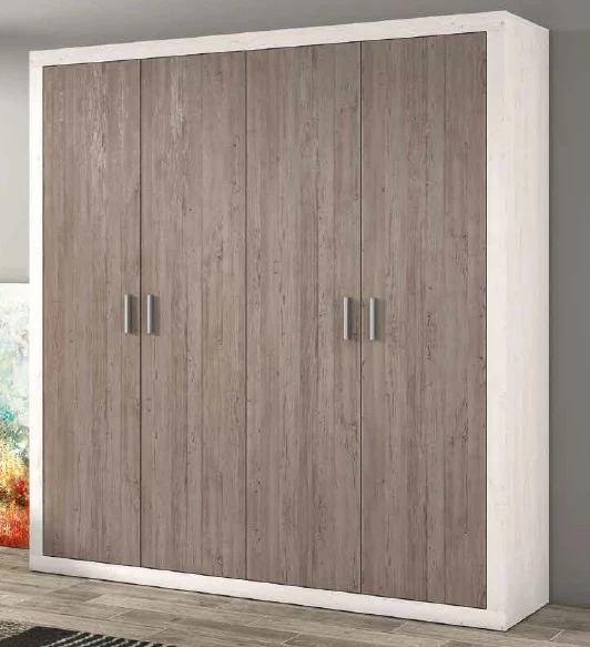 Armario 4 Puertas LARA
