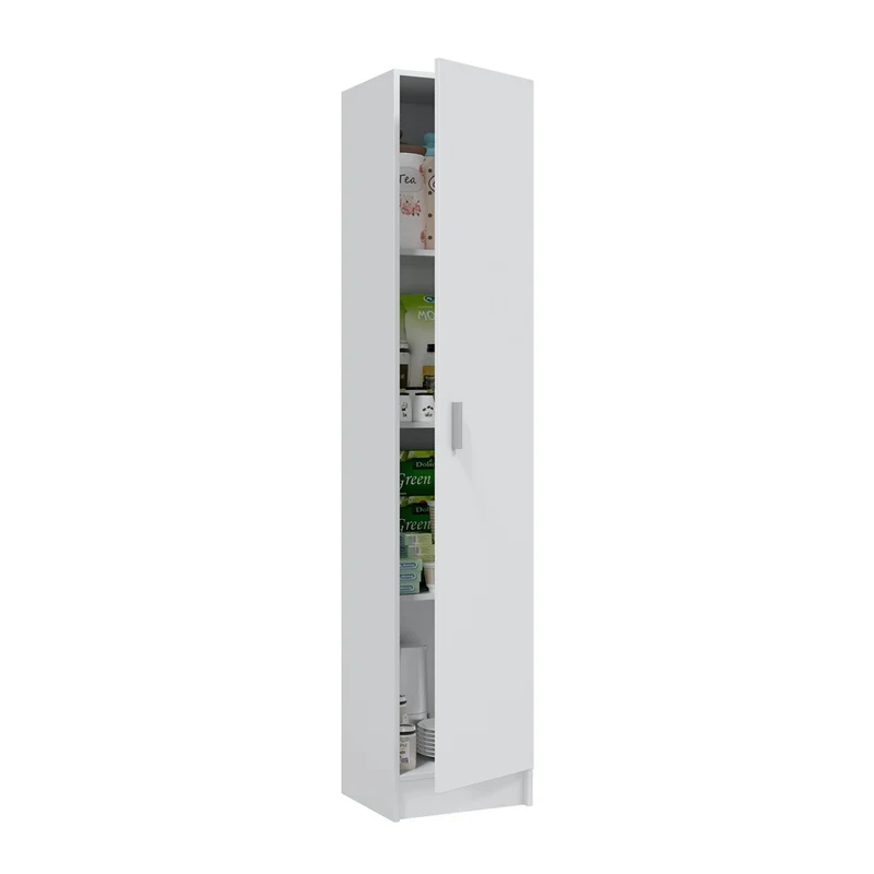 Armario MULTIUSOS USE 1 puerta BLANCO - Envío GRATIS