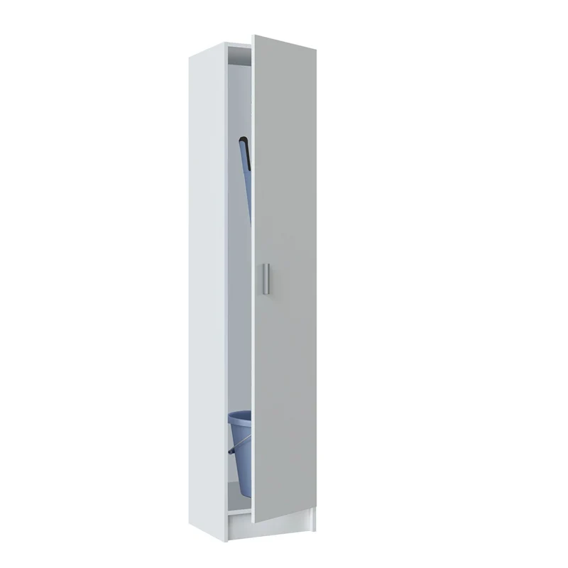 Armario MULTIUSOS USE 1 puerta BLANCO - Envío GRATIS