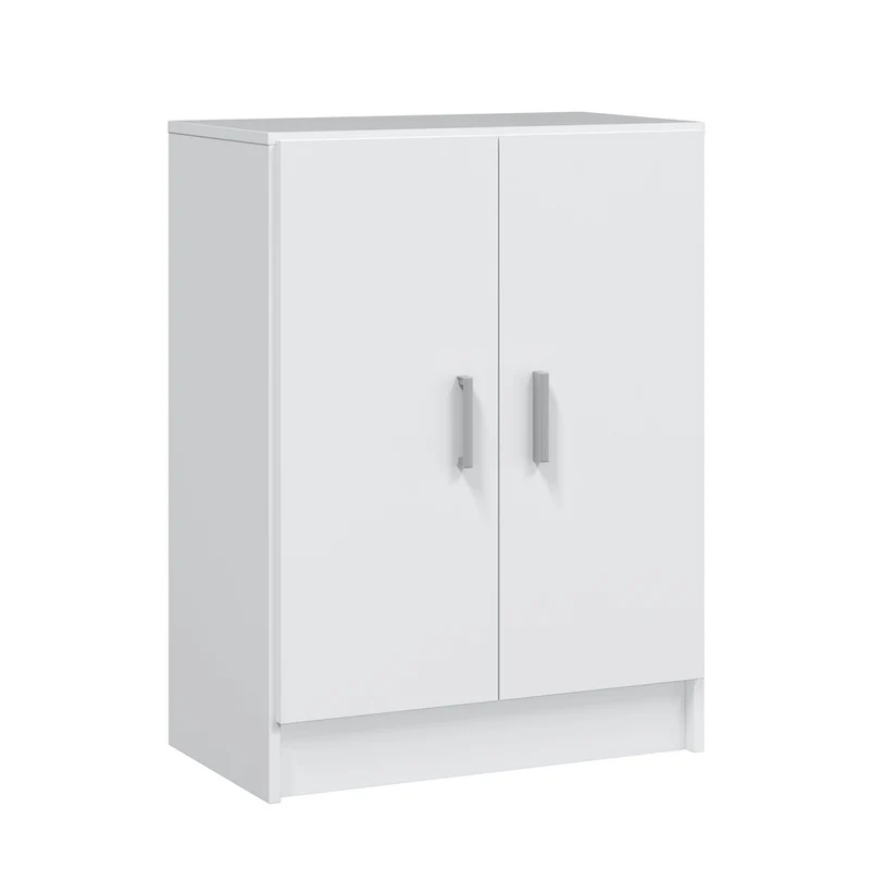 Bajo MULTIUSOS USE 2 puertas BLANCO - Envío GRATIS