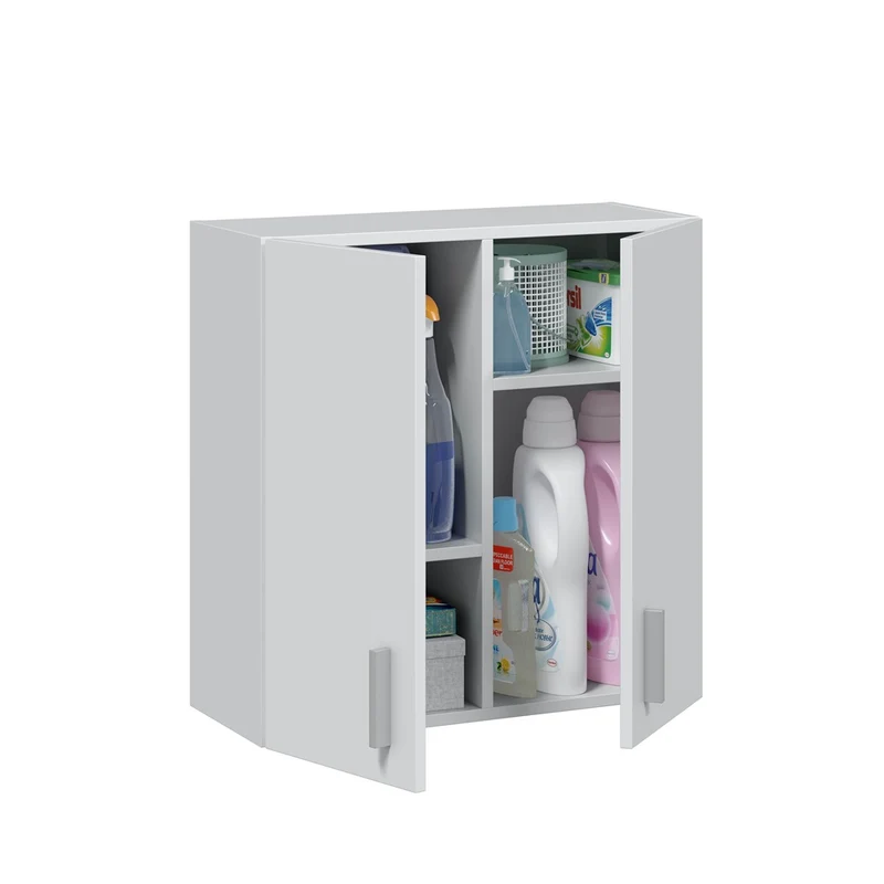 Alto MULTIUSOS USE 2 puertas BLANCO - Envío GRATIS