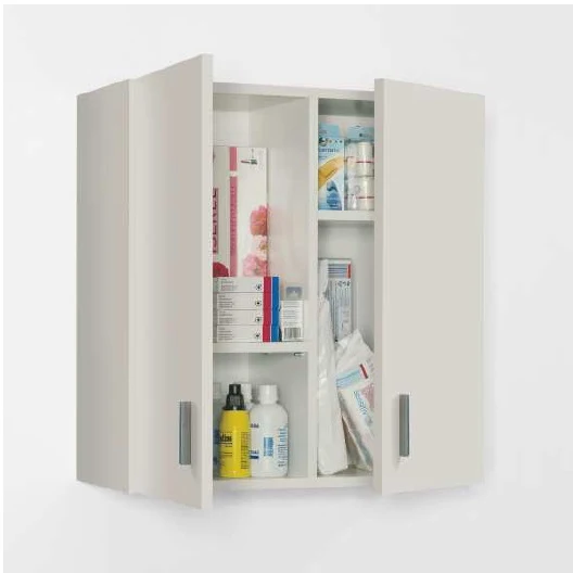 Alto MULTIUSOS USE 2 puertas BLANCO - Envío GRATIS