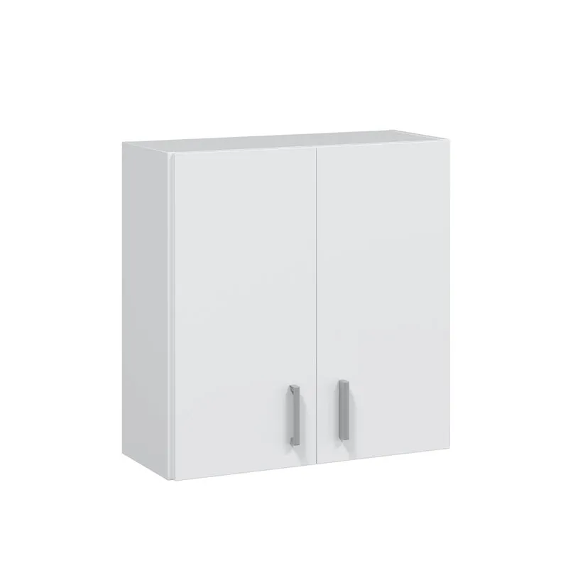 Alto MULTIUSOS USE 2 puertas BLANCO - Envío GRATIS
